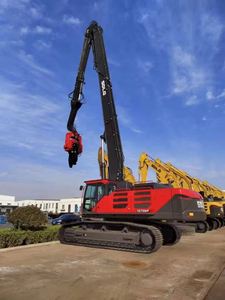Excavatrice hydraulique SDLG E6700HP rentable pour les travaux de terrassement, équipement de construction fiable, excavatrice à bas prix - Product Image 5