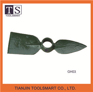 Outils de jardin de haute qualité, hache de jardin en acier - Product Image 4