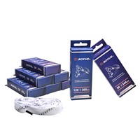 Patins à glace SOYUZ, lacets professionnels, modèle de patins à glace durables