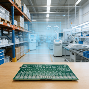 لوحة معالجة التصادم بدون فقدان البيانات لسيمنز رقم القطعة 1010095A - Product Image 2