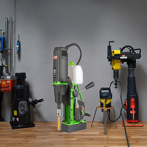 Eibenstock KBM 38 X Machines de construction efficaces Perceuse à noyau magnétique pour la coupe de noyau métallique durable - Product Image 5