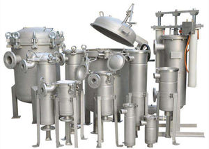 Carcasas <span class=keywords><strong>de</strong></span> filtro <span class=keywords><strong>de</strong></span> <span class=keywords><strong>bolsa</strong></span> líquida multifunción con tratamiento <span class=keywords><strong>de</strong></span> superficie <span class=keywords><strong>de</strong></span> chorro <span class=keywords><strong>de</strong></span> arena - Product Image 2