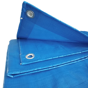 Bâche en polyéthylène imperméable <span class=keywords><strong>pour</strong></span> jardin, extérieur, camion, bateau, niche <span class=keywords><strong>pour</strong></span> <span class=keywords><strong>chien</strong></span>, <span class=keywords><strong>voiture</strong></span>, bâche en PE - Product Image 5