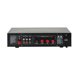 Giá rẻ 60W Mini Bluetooth địa chỉ công cộng khuếch đại âm thanh - Product Image 4