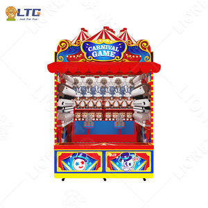 LTG New <span class=keywords><strong>Circus</strong></span> Design Outdoor Kids Carnival Booth Machine Juegos <span class=keywords><strong>de</strong></span> habilidad Premio para adultos en el parque temático <span class=keywords><strong>de</strong></span> Navidad - Product Image 3