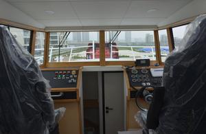 <span class=keywords><strong>10</strong></span> <span class=keywords><strong>metri</strong></span> 33ft ad alta velocità guardia in alluminio motovedetta con certificato CE - Product Image 5