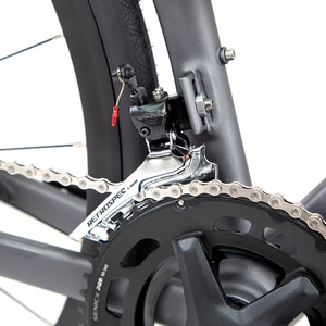 จักรยานเสือหมอบคาร์บอนไฟเบอร์ Gravel-V1 24 สปีด แบบ Thru-Axle ระบบเบรกดิสก์น้ำมัน น้ำหนักเบา จากโรงงานโดยตรง GRAVEL-V1-RS-24S คาร์บอนไฟเบอร์ R - Product Image 3