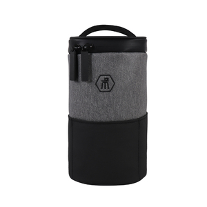 Doublure en coton 5 #   Sac de voyage cosmétique à fermeture éclair, motif pierre TC, en polyester Oxford imperméable, portable, personnalisable pour marque privée nationale - Product Image 1