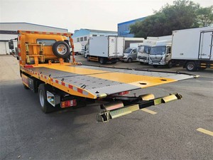 Howo personnalisé 5 tonnes 6 tonnes 8 tonnes 4x2 dépanneuse dépanneuse récupération <span class=keywords><strong>camion</strong></span> de grue de remorquage à plat à vendre - Product Image 6