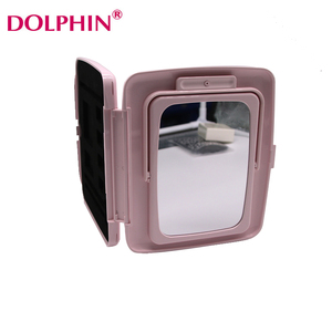 Personalizado compacto espejo de bolsillo con el logotipo para damas - Product Image 4