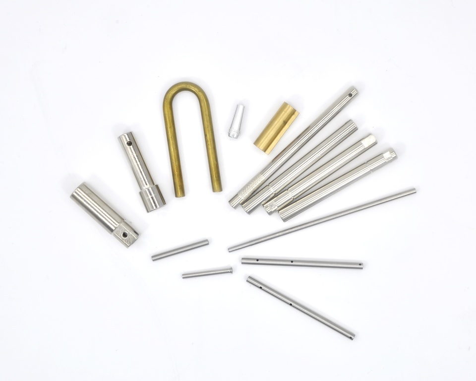 Aerospace applications 310 stainless steel shaped pipe