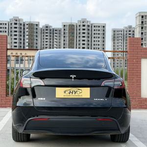 เทสล่า โมเดล วาย สีดำ ปี <span class=keywords><strong>2022</strong></span> |   ไมล์น้อย, รถ SUV ไฟฟ้า, สภาพดีเยี่ยม, ดูแลรักษาอย่างดี, ไม่มีอุบัติเหตุครั้งใหญ่, พร้อมส่งออก - Product Image 4