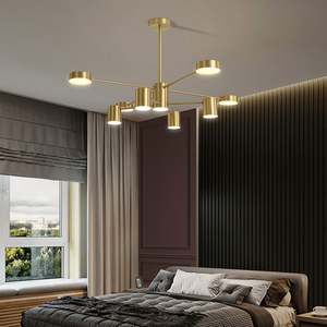 Escalier mariage lampes suspendues grand hôtel led salon éclairage plafonnier <span class=keywords><strong>luxe</strong></span> moderne pendentif lumières lustres - Product Image 3