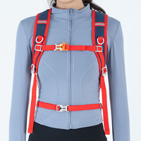 Sac à dos de cyclisme imperméable ultime pour les aventures en plein air sac de randonnée tactique sac à dos de voyage de sport en nylon durable unisexe