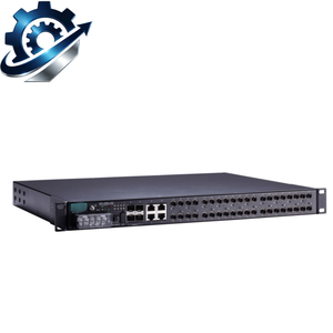 Switch de Red Industrial PT-7528-20MSC-4TX-4GSFP-HV-HV Directo de Fábrica para Ferrocarril y Transporte Ferroviario con Doble Alimentación de Alta Tensión - Product Image 4