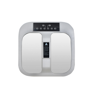 Split Design Remote <b>Control</b> Display Use Flexible <b>Standing</b> Portable Electric Foot Massager Body Pain Relief Magnetic Levitation - Product Image 6