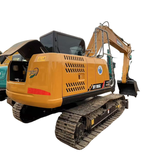 Prix Compétitif SANY 95C Excavatrice d'Occasion Modèle 2022 Moteur Boîte de Vitesses Pompe Poids Operatif 10 Tonnes Capacité de la Benne 1,54m - Product Image 1