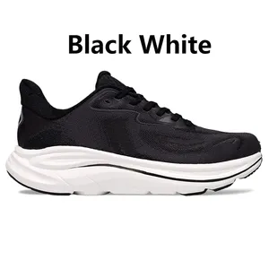 Zapatos Deportivos Clifton 10 Casual <span class=keywords><strong>Bondi</strong></span> 2 Cliftons 2025, Color Harbor Mist, Negro, Blanco, Carbono <span class=keywords><strong>X</strong></span> 2, Diseño Free People - Product Image 4