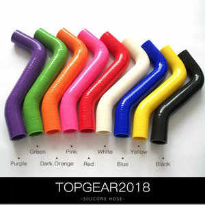 Nouveauté Silicone Intercooler <span class=keywords><strong>Turbo</strong></span> Boost FITS POUR 2002-2006 2005 2004 2003 Audi A4 Quattro Passat B6 1.8T F350 F450 F550 - Product Image 6