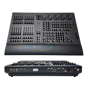 Onpc MA3 lệnh Wing chiếu sáng <span class=keywords><strong>DMX</strong></span> điều khiển ánh sáng sân khấu với trường hợp chuyến bay - Product Image 2