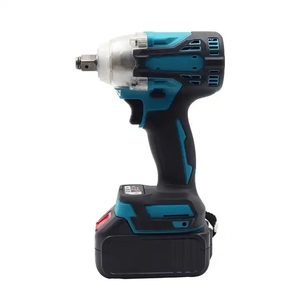 <span class=keywords><strong>Avvitatore</strong></span> a Impulsi Elettrico a Batteria Senza Spazzole da 1/2" Utensile Elettrico Ricaricabile per Fai da Te Opzioni di Tensione Nominale 21v 20v <span class=keywords><strong>18v</strong></span> - Product Image 1