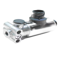 Vanne solénoïde d'origine 81.52160.6115 3/2 voies pour frein à air, compatible avec les camions lourds SHACMAN F2000 F3000, pièces pneumatiques