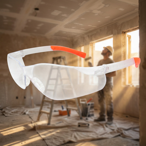 Lunettes de sécurité Elite anti-buée et anti-rayures, fabricant taïwanais haut de gamme, durables pour usage prolongé - Product Image 2