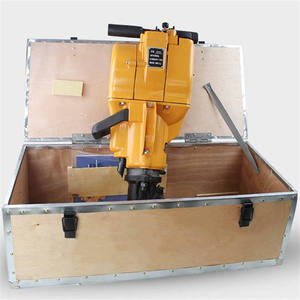 Petite machine de forage <span class=keywords><strong>pneumatique</strong></span> à essence avec moteur, facile à utiliser, <span class=keywords><strong>mini</strong></span>-perforatrice pour l'exploitation <span class=keywords><strong>mini</strong></span>ère - Product Image 3