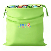 Blocs de construction magnétiques EPT en plastique, 100 pièces, cubes de château magique, jouets éducatifs STEM, sac de rangement, ensemble de voyage, cadeau pour tous les âges