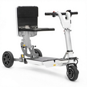 Scooter électrique CE, scooters de mobilité approuvés par l'assurance-maladie, scooter de mobilité motorisé approuvé par la compagnie aérienne pour le voyage - Product Image 2