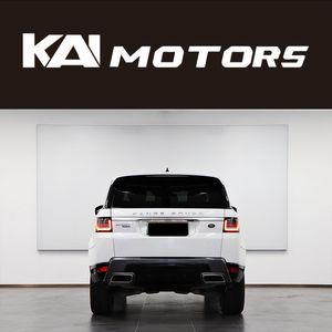 <span class=keywords><strong>Land</strong></span> <span class=keywords><strong>Rover</strong></span> Range <span class=keywords><strong>Rover</strong></span> Sport PHEV P440e SUV de tamaño medio a grande con asientos de cuero, cámara trasera, dirección izquierda, 2018 - Product Image 3