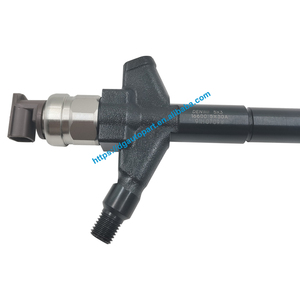 Nuevo inyector de combustible Common Rail diésel de alta calidad 295050-1050 16600-5X30A para Nissan Navara YD25 2,5 - Product Image 3