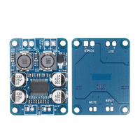 32Pin Chip Original TPA3118 60W DC 12V-24V Mono Digital Audio Power Amplifier Board Amp Module