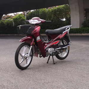 Nouvelle <span class=keywords><strong>moto</strong></span> cyclomoteur nationale à quatre temps EFI à faisceau courbe, économie de carburant, 110 cm³, modèle <span class=keywords><strong>125</strong></span>, pour hommes et femmes - Product Image 2