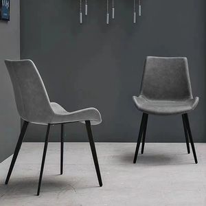 Chaise de <span class=keywords><strong>restaurant</strong></span> en cuir PU, pied en métal, prix de liquidation d'usine, chaise de <span class=keywords><strong>restaurant</strong></span>, chaise de salle à manger - Product Image 5
