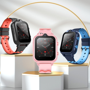 Dual Camera Video Call Kids Veel Zijn Smart Horloges Gps Wifi Kid Smartwatch Gps Smart <span class=keywords><strong>Baby</strong></span> Horloge - Product Image 6