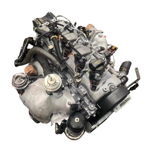 Motor Usado Original para <span class=keywords><strong>Hyundai</strong></span> <span class=keywords><strong>Santa</strong></span> <span class=keywords><strong>Fe</strong></span> 2.0T Diésel D4EA, Motor <span class=keywords><strong>de</strong></span> Bajo Kilometraje Probado en Buen Estado - Product Image 4