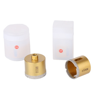 Corona de diamante de 20mm-600mm de diámetro, taladro de diamante de núcleo húmedo y seco, <span class=keywords><strong>hormigón</strong></span> reforzado - Product Image 5