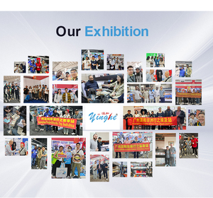 Máy in phun kỹ thuật số khổ lớn Yinghe 2025 model mới 2002A 2 mét i3200/i1600 dùng cho in thăng hoa và in dung môi sinh thái - Product Image 5