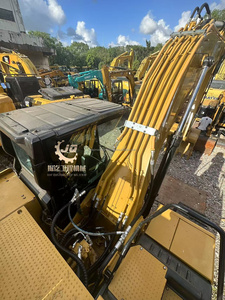 รถขุด EPA รถตักตีนตะขาบใช้สำหรับ323gc 336gc แมวรถ336gc ตีนตะขาบมี Cat336gc 36ตันสินค้าใหม่2024 - Product Image 6