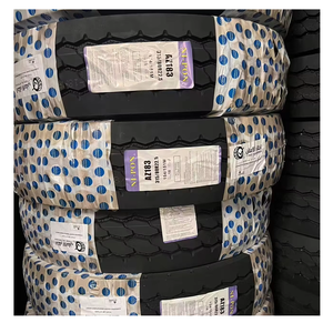 ยาง TBR Ni-pon 315/80R22.5 AZ183 ประหยัดน้ำมันและทนทานต่อการสึกหรอ - Product Image 1