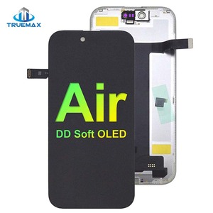 หน้าจอโทรศัพท์มือถือ DD Soft OLED LCD สำหรับ iPhone Air 17 Air - Product Image 1