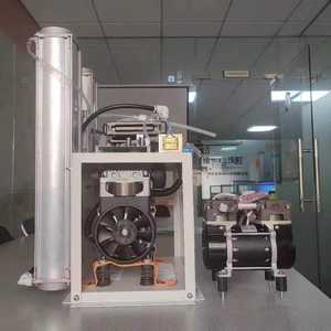 10L高純度業務用酸素濃縮器 10Lpm O2製造用 工業用酸素発生器 - Product Image 1