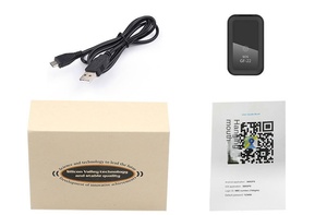 Localizador de Carro à Prova d'Água de Plástico Sem Instalação para Animais de Estimação, Crianças e Idosos, Sucção Magnética Forte, Antiperda, Posicionamento Preciso - Product Image 5