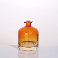 Bouteilles diffuseurs de parfum carrées en verre de luxe – Vases d'aromathérapie écologiques toutes saisons, logos et couleurs personnalisables, différentes tailles