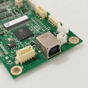 Carte de formatage 4RY23-60001 pour imprimante multifonction laser <span class=keywords><strong>HP</strong></span> <span class=keywords><strong>Neverstop</strong></span> 1020 NS 1020W, carte mère, carte logique - Product Image 3