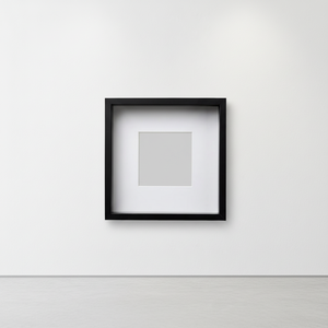Cadres en bois 3D personnalisés en gros, de 3 cm à 40 cm de profondeur, boîte à ombre en noir, <span class=keywords><strong>blanc</strong></span>, noyer, MDF, tailles 8x8, 30x30 pouces, 20x20, 10x10, 12x12 - Product Image 6