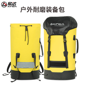 Mochila Xinda para Exteriores, Bolsa de Cuerda de Gran Capacidad para Almacenamiento de Equipo de Escalada, Rescate y Aventura - Product Image 5