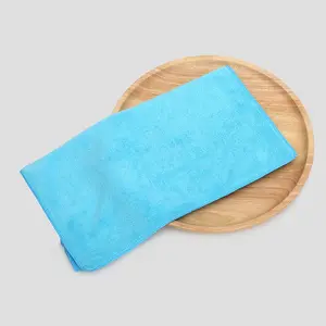 Großhandel billig toalla de Mikro faser/Mikro faser Stoff Handtuch