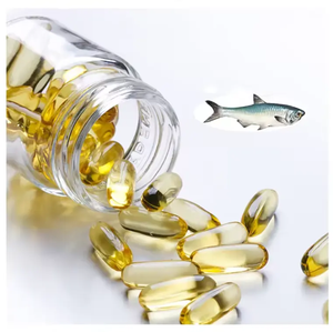 อาหารเสริมน้ำมันปลา1000มก. EPA <span class=keywords><strong>DHA</strong></span> Omega 3แคปซูล - Product Image 2